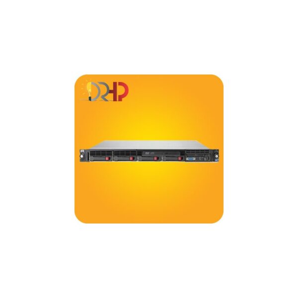 سرور HP DL360 Gen7 Server
