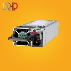 پاور سرور چی 10 HPE 1600W Flex Slot Platinum Hot Plug Low Halogen Power Supply Kit