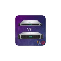 HP DL360 Gen10 در مقابل DL380 Gen10