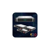 سرور HPE DL380 Gen10 از چند هارد اچ پی پشتیبانی می کند