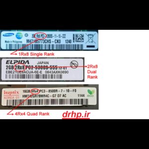 تاخیر سرور اختصاصی