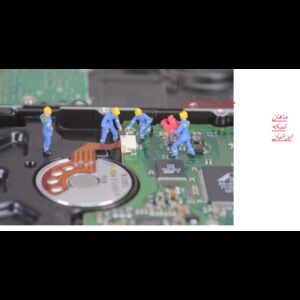 سرور برای استفاده استخراج رمزنگاری