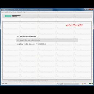 Tri-mode controllers در سرور های G10 پلاس