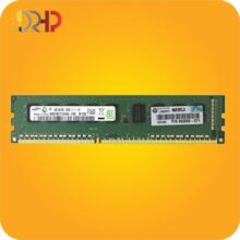 HP 32GB (1x32GB) Quad Rank x4 PC3L-10600L (DDR3-1333) Load Reduced CAS-9 Low Voltage Memory Kit