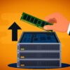 ارتقا سرور HP : راهنمای جامع افزایش سرعت و کارایی