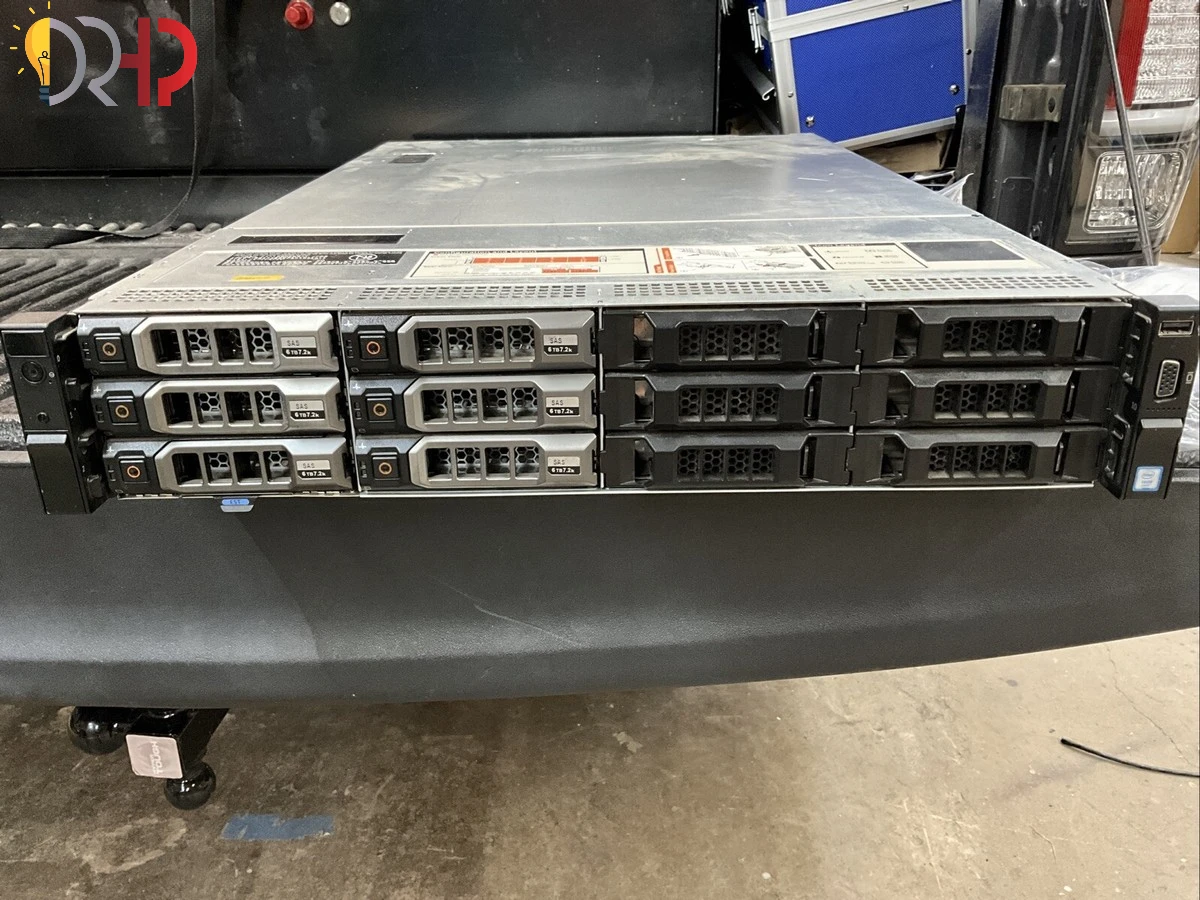 خرید سرور استوک