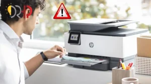 ارورهای پرینتر اچ پی