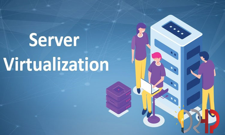 مجازی سازی سرورهای اچ پی