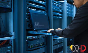 خرید سرور HP