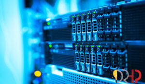 چیدمان سرورهای اچ­ پی