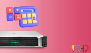 هزینه نگهداری سرورهای اچ پی