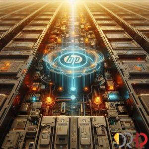 آینده سرورهای HP