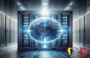 نقش حیاتی سرور اچ پی