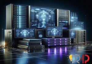 ابزارهای سرور اچ پی