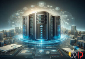 سرور اچ پی برای هاستینگ