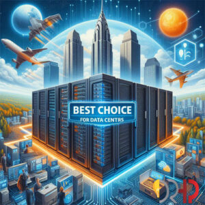 بهترین انتخاب برای دیتاسنترها