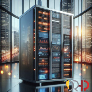 سرور استوک HP