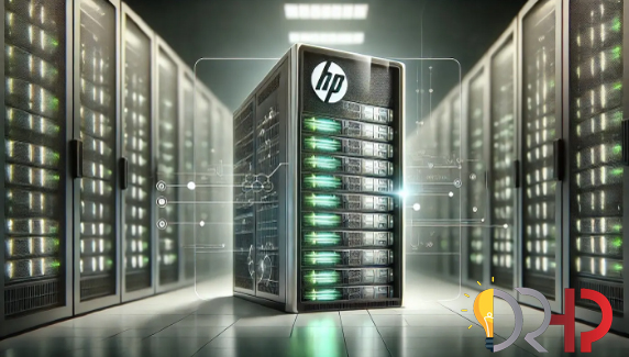 سرور مجازی اچ پی