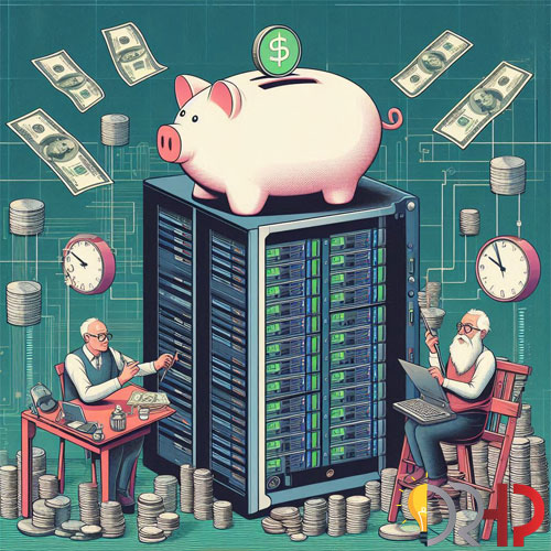 از پردازنده تا فضای ذخیرهسازی