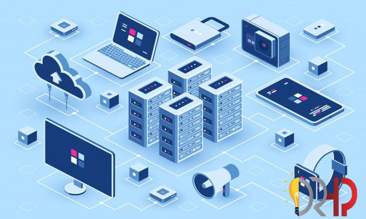 سرورهای اچ پی با سایر برندها در مجازیسازی