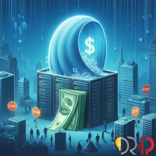 کاهش هزینه ها با سرور اچ پی