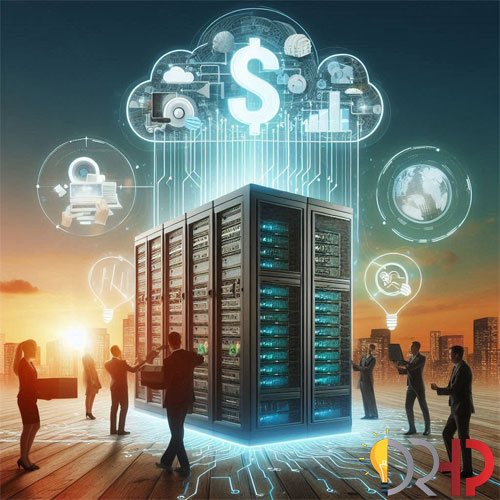 انتخابهای هوشمندانه با سرور اچ پی