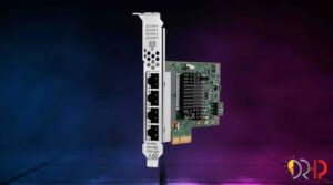 کارت شبکه HPE 366T 811546-B21 | راهنمای خرید HPE 366T و نصب حرفه ای