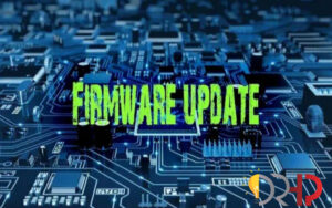 بروزرسانی نرم‌افزار داخلی و بایوس