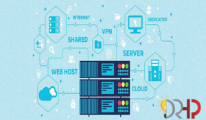 نگهداری و مدیریت سرورهای اچ‌پی