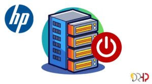 خرید سرور اچ پی