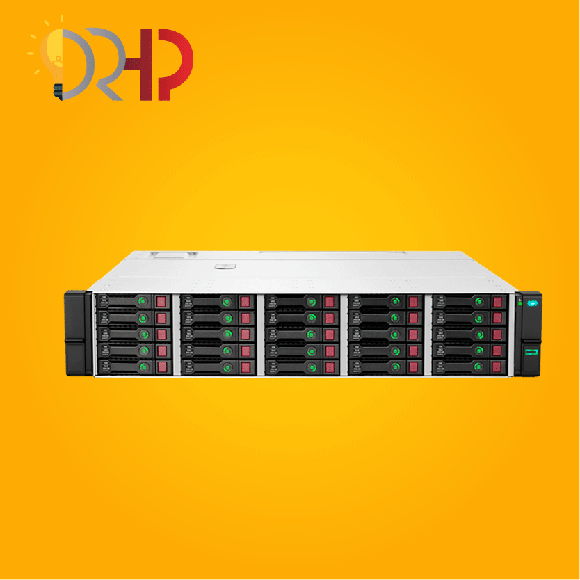 قیمت و خرید استوریج HPE D3710 Disk Enclosure Q1J10A