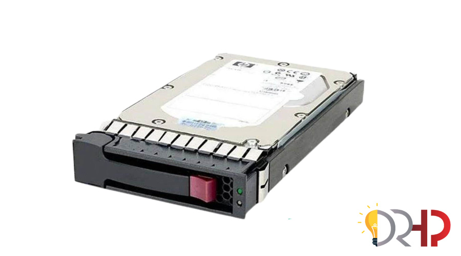 هارد سرور HPE 6TB SAS 12G Midline 7.2K LFF