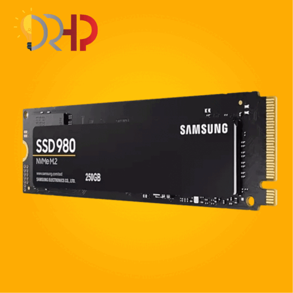خرید و قیمت حافظه اس اس دی Samsung 250GB 980 NVMe SSD