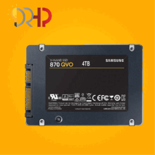 اس اس دی سامسونگ 4TB مدل 870 EVO استوک | MZ-77E4T0B