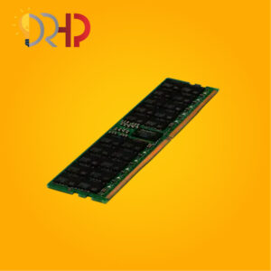 خرید و قیمت رم سرور HPE 128GB Dual Rank x4 DDR5‑6400 EC8 Registered P69730-B21