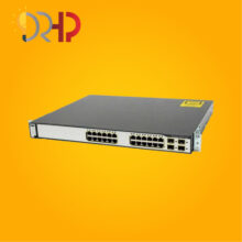 سوئیچ سیسکو 24 پورتی WS-C3750G-24TS-S1U استوک