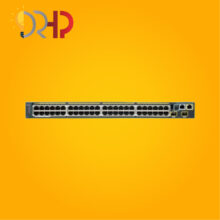 سوئیچ سیسکو 48 پورت WS-C2960S-48FPD-L استوک