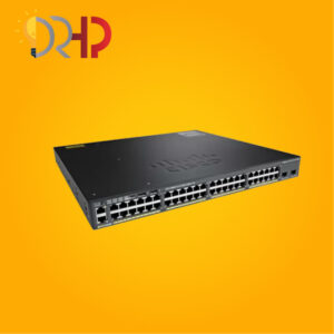 خرید و قیمت سوئیچ شبکه PoE سیسکو 48 پورت WS-C2960X-48LPD-L استوک