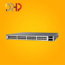 سوئیچ شبکه PoE سیسکو 48 پورت WS-C3750E-48PD-E استوک