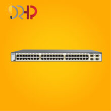 سوئیچ شبکه PoE مدیریتی سیسکو 48 پورت C3750V2-48PS-E استوک