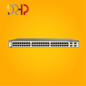 خرید و قیمت سوئیچ شبکه PoE مدیریتی سیسکو 48 پورت C3750V2-48PS-E