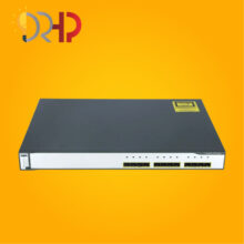 سوئیچ شبکه سیسکو 12 پورت WS-C3750G-12S-E استوک