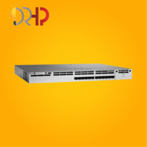 خرید و قیمت سوئیچ شبکه سیسکو 12 پورت WS-C3850-12XS-S