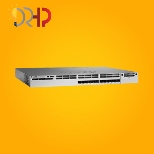 خرید و قیمت سوئیچ شبکه سیسکو 12 پورت WS-C3850-12XS-S