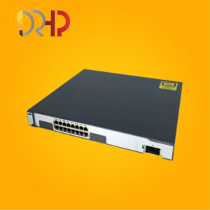 خرید و قیمت سوئیچ شبکه سیسکو 16 پورت WS-C3750G-16TD-S