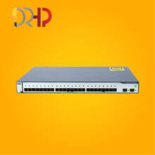 سوئیچ شبکه سیسکو 24 پورت WS-C3750-24FS-S  استوک