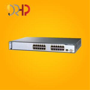 خرید و قیمت WS-C3750-24TS-S
