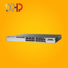 سوئیچ سیسکو 24 پورت Cisco WS-C3750X-24P-L استوک