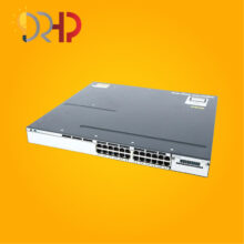 سوئیچ شبکه سیسکو 24 پورت WS-C3750X-24T-E استوک