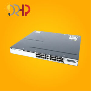 خرید و قیمت سوئیچ شبکه سیسکو 24 پورت WS-C3750X-24T-E